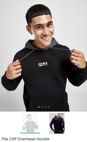 Fila sportswear cliff overhead - sportswear,