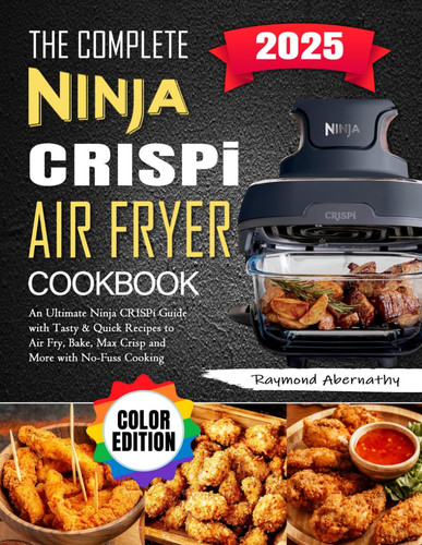 The complete ninja crispi - the,