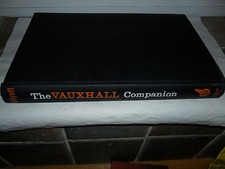 THE VAUXHALL COMPANION BOOK