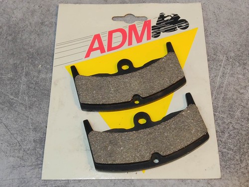 Adm brake pad set - pad,