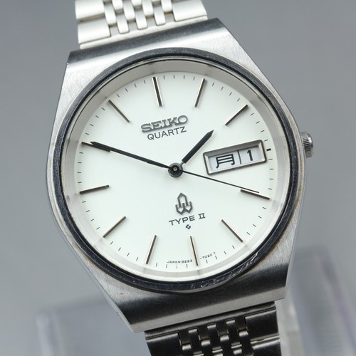 Vintage seiko type - seiko,