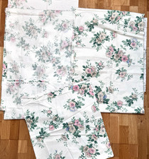 Floral cotton fabric - cotton,