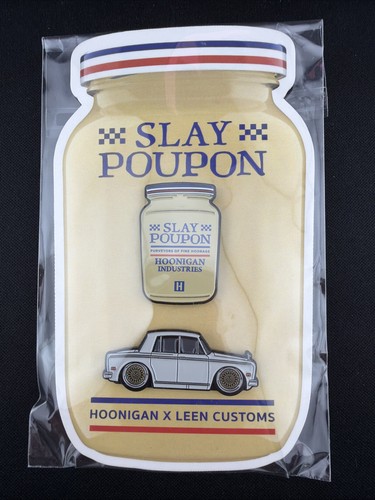 Leen customs hoonigan slay - hoonigan,