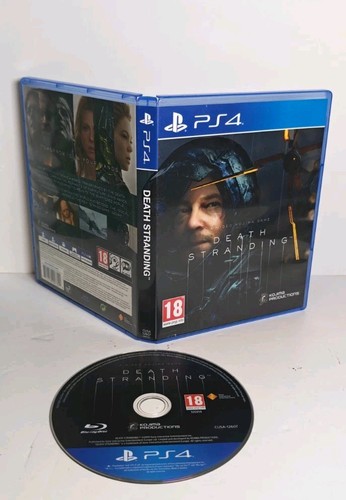 Death stranding sony - death,