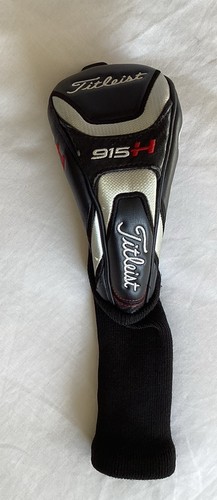 Titleist 915h hybrid - titleist, head