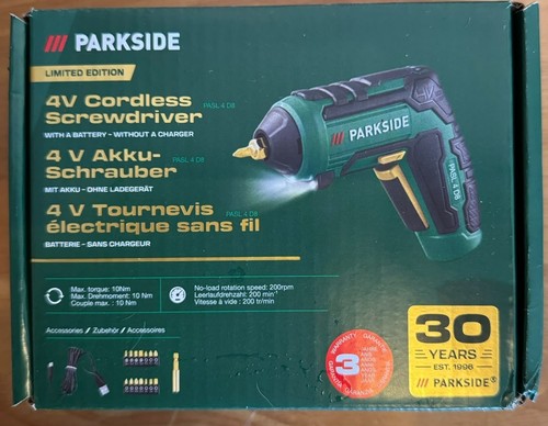 Limited edition parkside - edition,