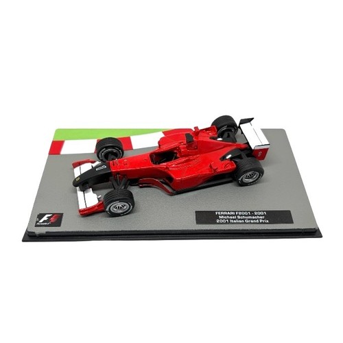 Michael schumacher ferrari - schumacher,