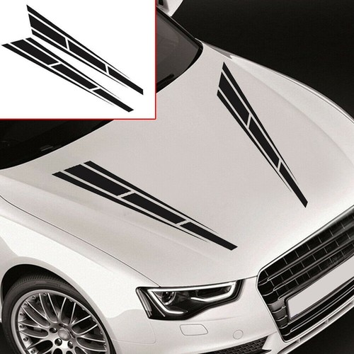 Decor car sticker front - decor,