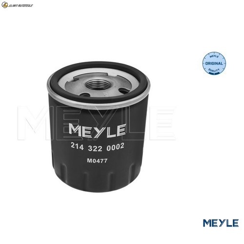 Oil filter 214 322 - 0002, for