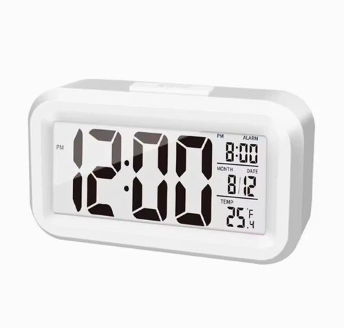 Digital led alarm - digital,