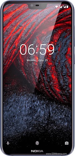 Sealed boxed nokia plus - 6.1,