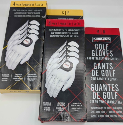 Kirkland signature 4 golf - -,