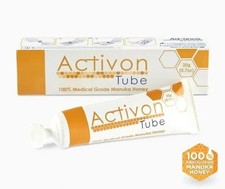 Activon Tube Medical Grade Manuka Honey 1 x 20g