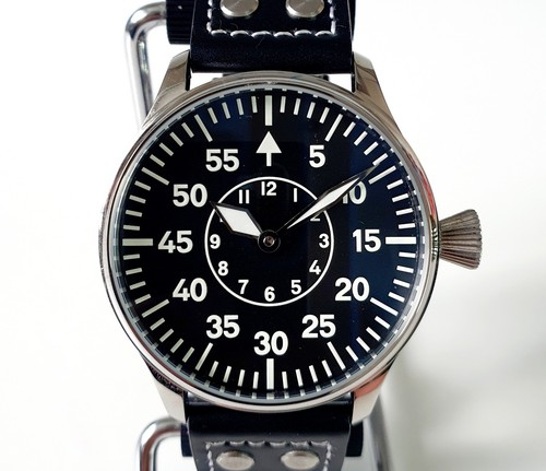 Flieger type dial - flieger, b