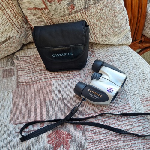Compact binoculars olympus x - olympus,
