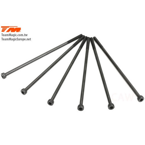 3x85mm cap screw - 3x85mm,