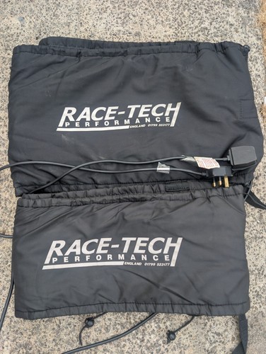 Race tech tyre - warmers, 2