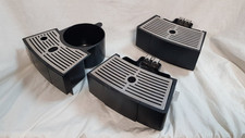 Nespresso Original Pro Gemini CS220, CS223 Side Drip Tray Set