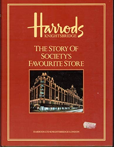 Harrods the story of - the,
