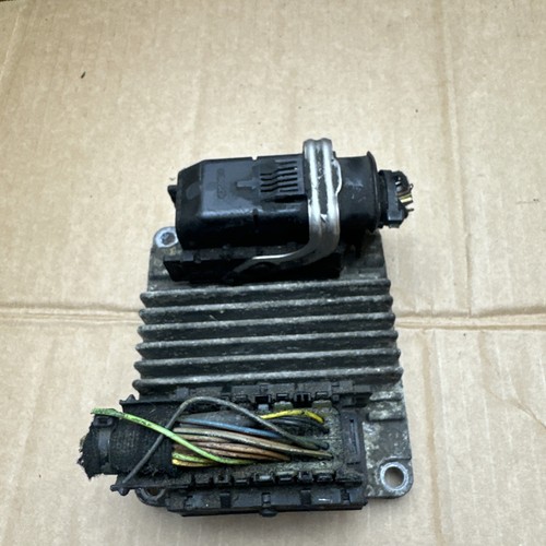Vauxhall combo engine ecu - vauxhall,