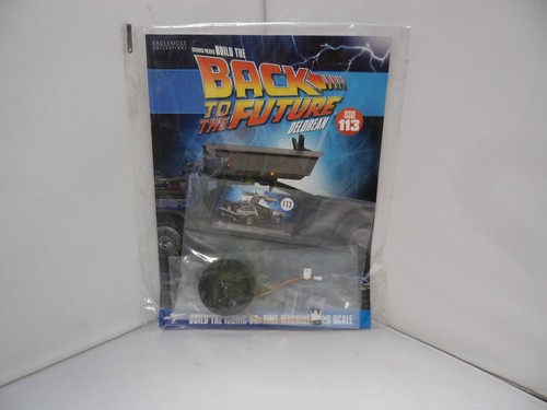 Eaglemoss build the - build,
