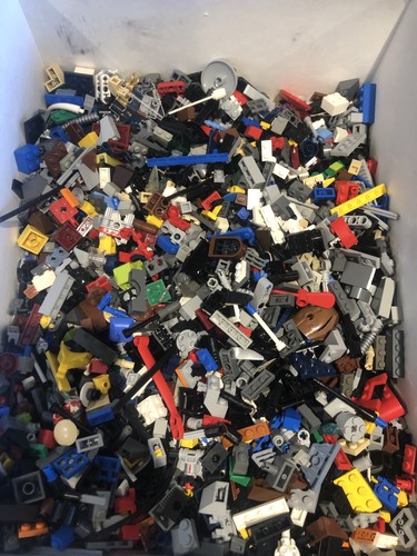 Genuine lego bundle - bundle, mixed
