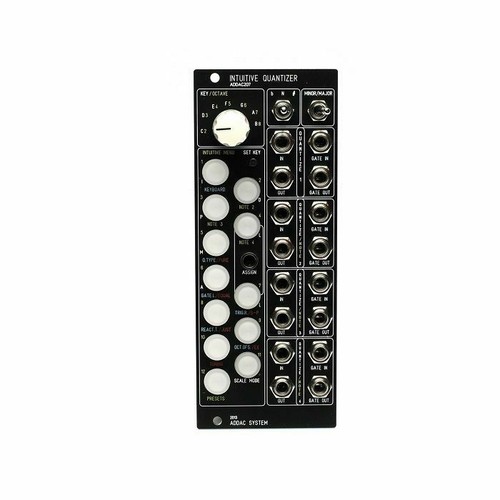 Addac system addac207 - addac,