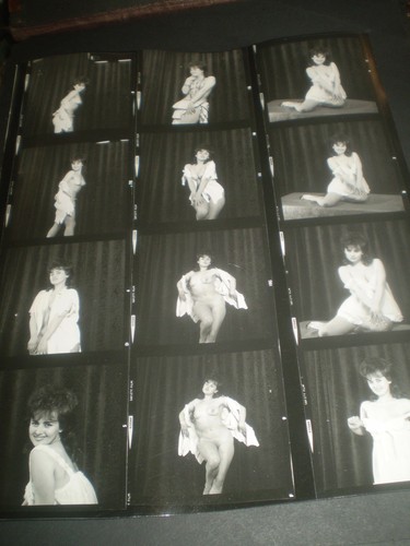 1960 original harrison - original, marks