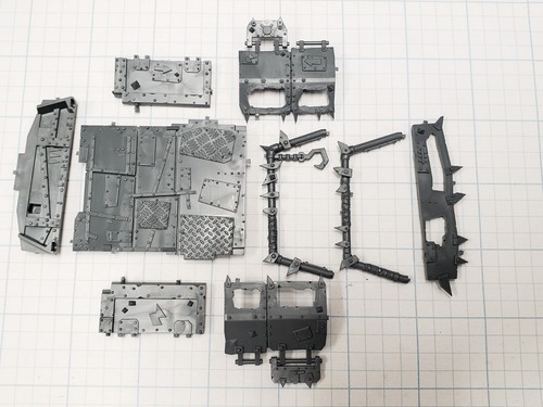 40k ork bits - 40k,