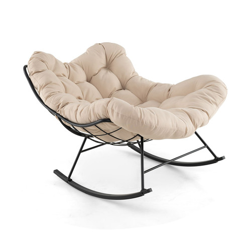Oversized egg papasan - oversized,