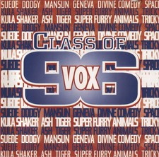 Various – VOX - Class Of 96
