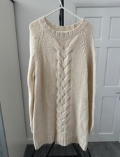 French connection size M cream