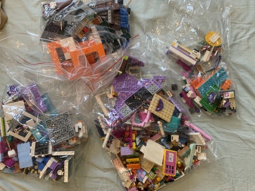Lego bundle job lot 4 - bundle,