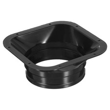 5" Duct Connector Flange PP