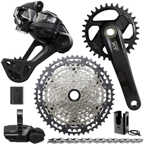 Shimano deore di2 m8200 - xt,