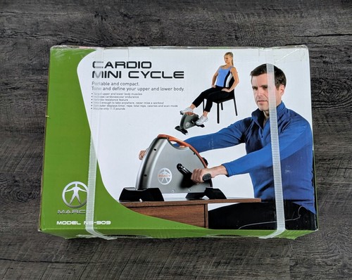 Marcy mini exercise stationary - mini,