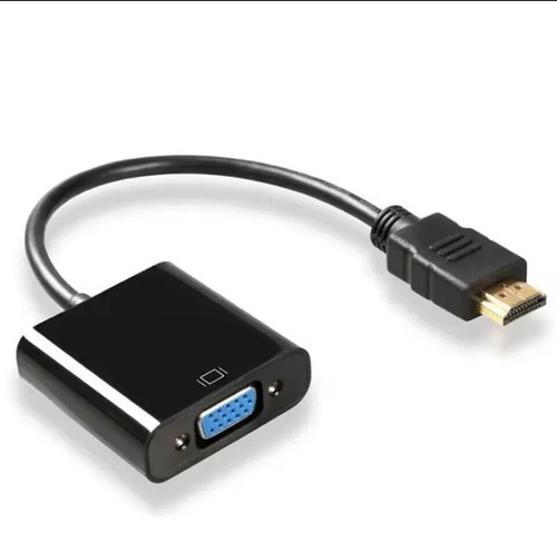 High speed hdtv vga adapter - speed,