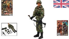 Authentic scale marine - 1:6,