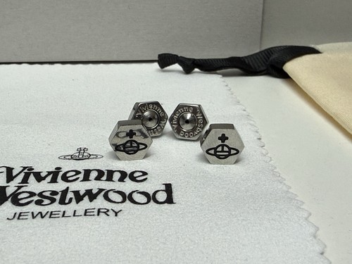 Vivienne westwood silver tone - vivienne,