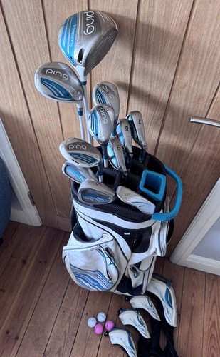 Ping golf club set rhapsody - ping,