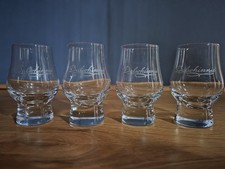 Dalwhinnie Malt Whisky Nosing