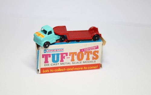Lone star tuff - tuff, tots