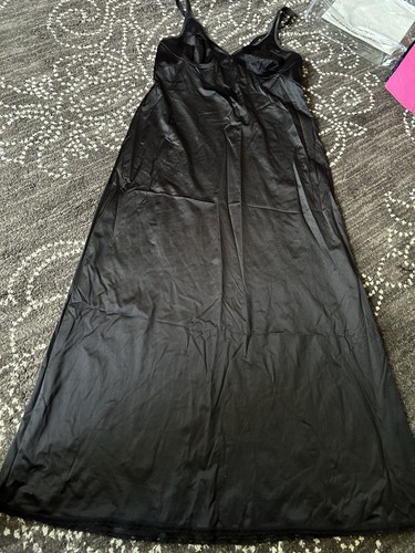Vanity fair black - black, slip