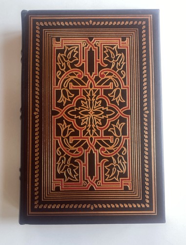 Vintage gilt book the magic - vintage,