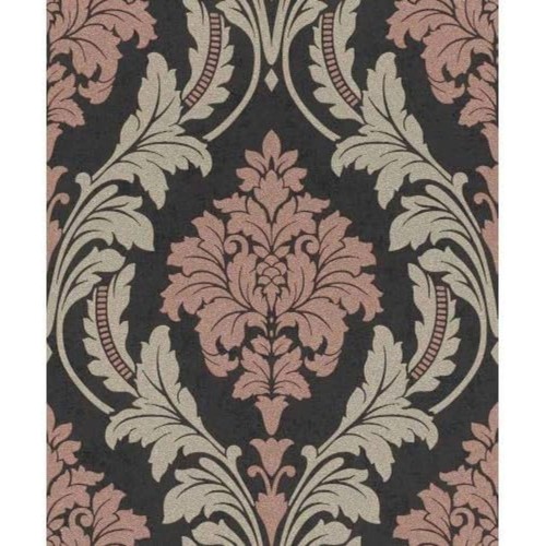 Rasch glittered damask - rasch,