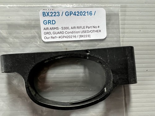 Spare part for air arms - for,