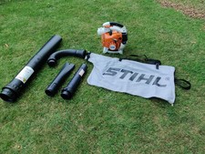 STIHL BG 86   LEAF BLOWER/VACUUM/SHREDDER 09.2022 Local COLLECTION ONLY £320 