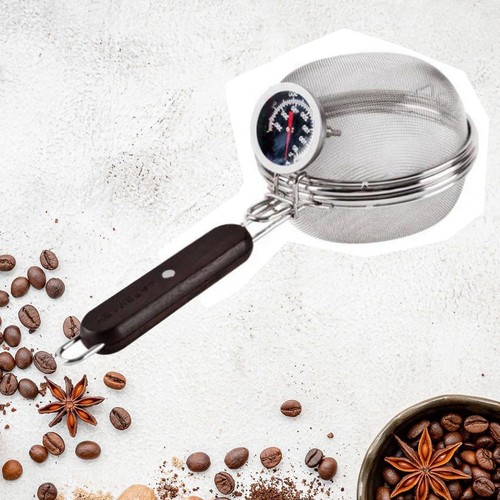 Coffee bean roaster tool - coffee,