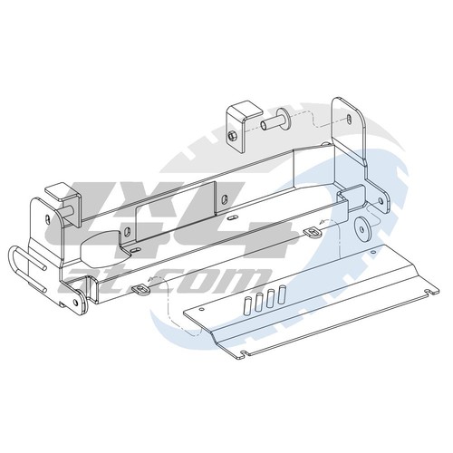 Mitsubishi l200 2015 2019 - l200, 2015-2019