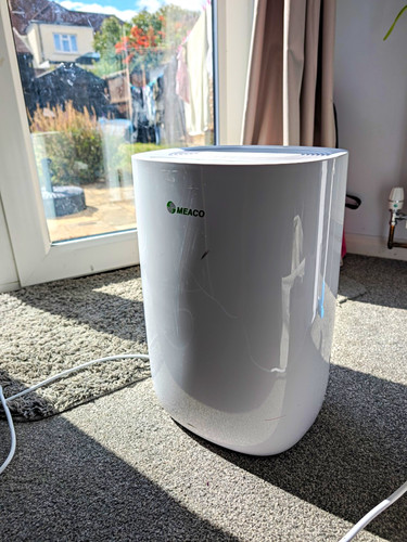 Meaco abc 10l dehumidifier - meaco,